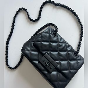 Aldo black bag